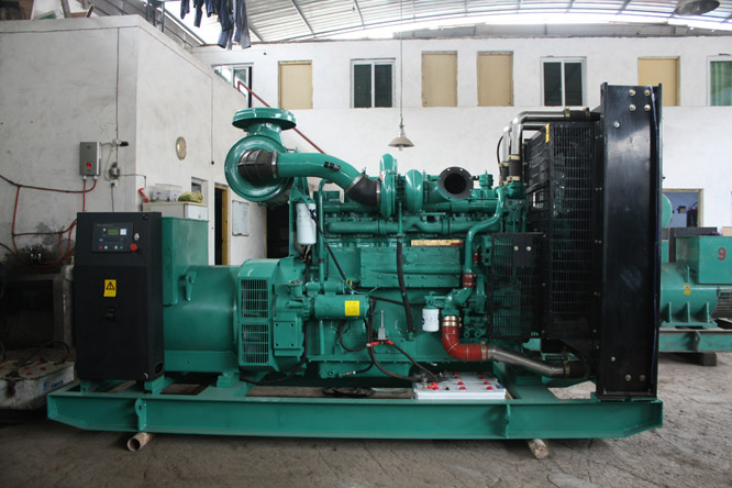 顺城环保无噪音：租用静音发电机组，为环境和耳朵双重保驾护航